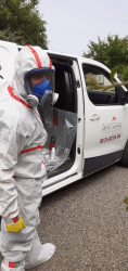 Diagnostic plomb, gaz et électricité avant vente de maison